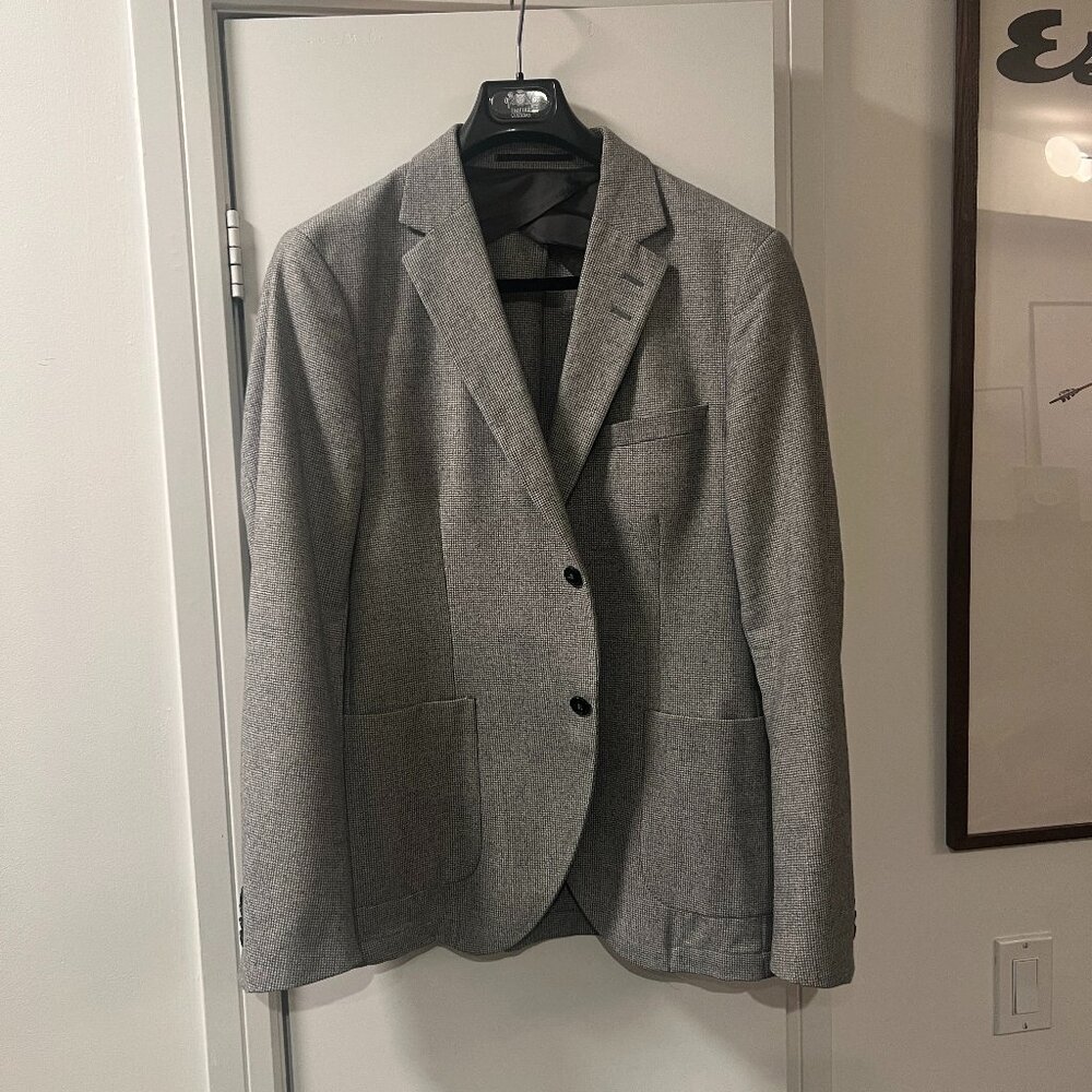 Tiger of Sweden Wool Sport Coat